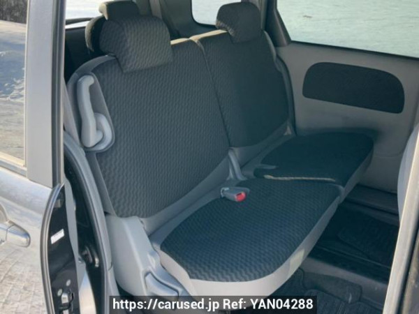 Used 2009 AT toyota sienta NCP85G Image[14]