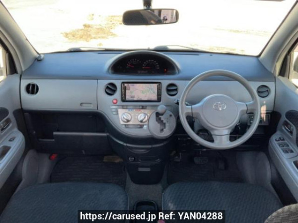 Used 2009 AT toyota sienta NCP85G Image[17]