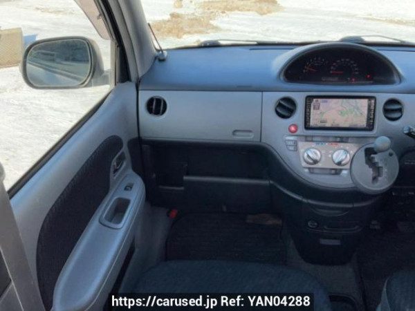 Used 2009 AT toyota sienta NCP85G Image[18]