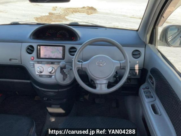 Used 2009 AT toyota sienta NCP85G Image[19]