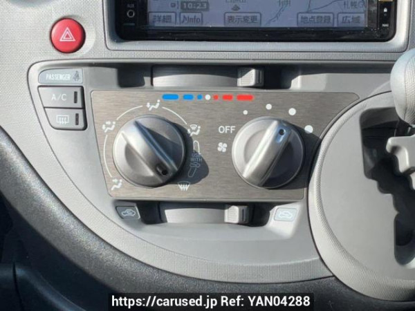 Used 2009 AT toyota sienta NCP85G Image[24]