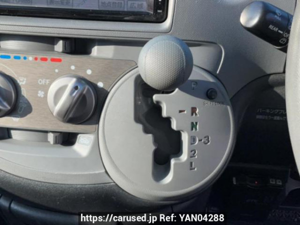 Used 2009 AT toyota sienta NCP85G Image[25]