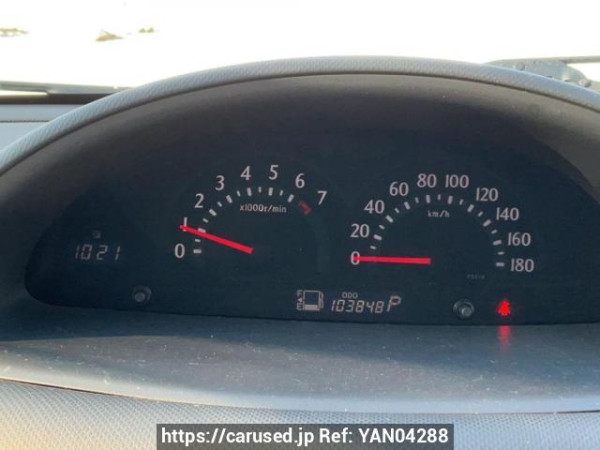 Used 2009 AT toyota sienta NCP85G Image[26]