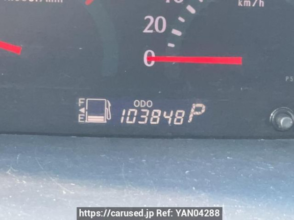 Used 2009 AT toyota sienta NCP85G Image[27]