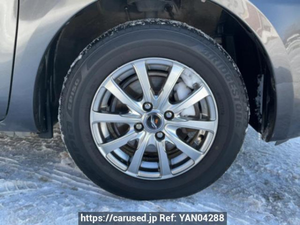 Used 2009 AT toyota sienta NCP85G Image[28]