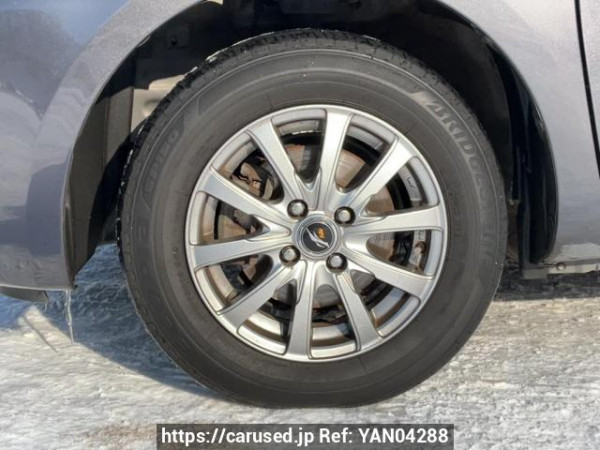 Used 2009 AT toyota sienta NCP85G Image[29]