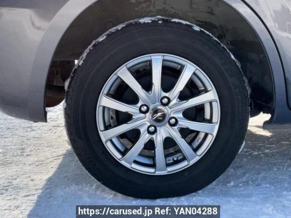 Used 2009 AT toyota sienta NCP85G Image[30]