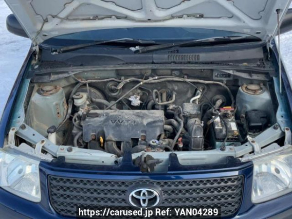 Used 2013 AT toyota succeed-van NCP55V Image[9]