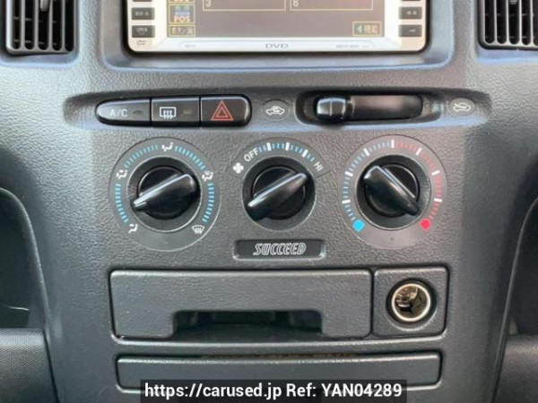 Used 2013 AT toyota succeed-van NCP55V Image[22]