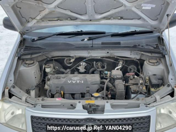 Used 2003 AT toyota succeed-van NCP51V Image[9]