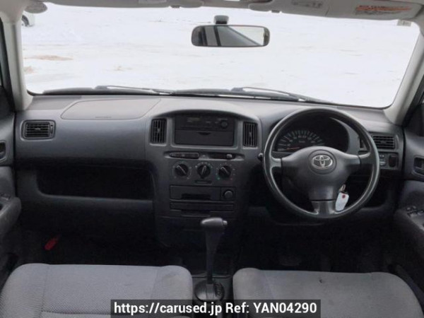 Used 2003 AT toyota succeed-van NCP51V Image[16]