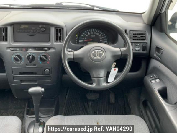 Used 2003 AT toyota succeed-van NCP51V Image[18]