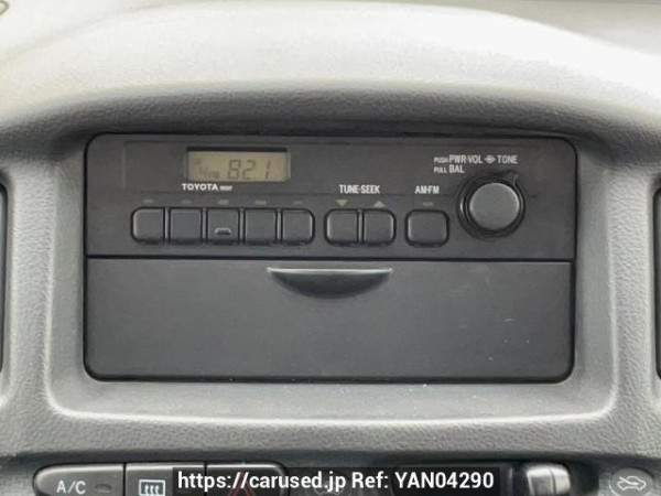 Used 2003 AT toyota succeed-van NCP51V Image[23]