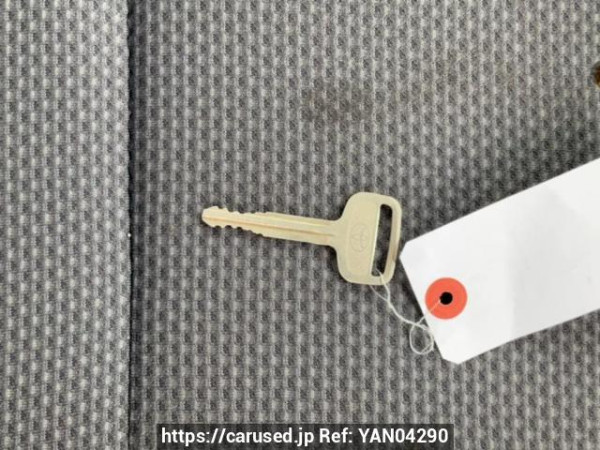 Used 2003 AT toyota succeed-van NCP51V Image[26]