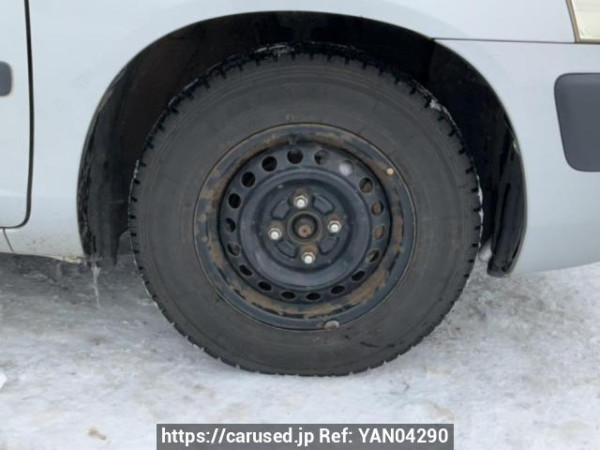 Used 2003 AT toyota succeed-van NCP51V Image[27]