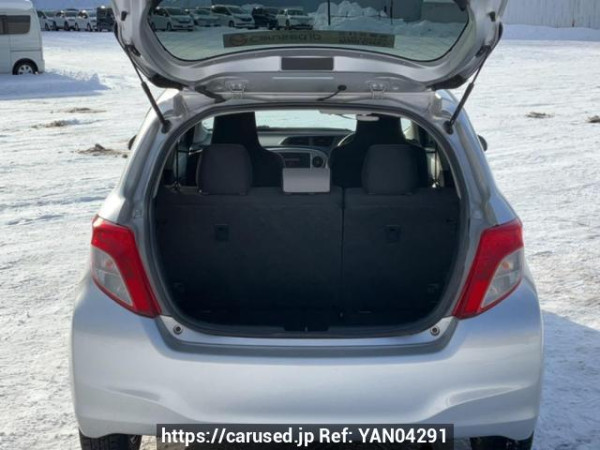 Used 2013 AT toyota vitz NSP130 Image[8]