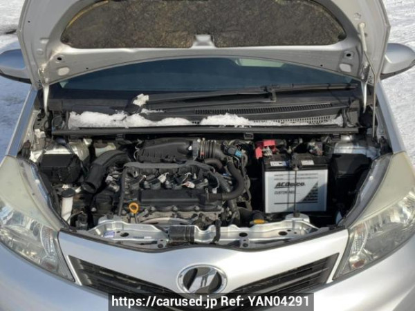 Used 2013 AT toyota vitz NSP130 Image[9]