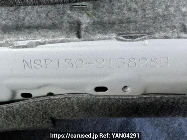 Used 2013 AT toyota vitz NSP130 Image[11]