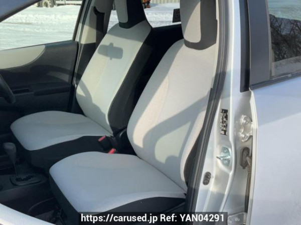 Used 2013 AT toyota vitz NSP130 Image[13]