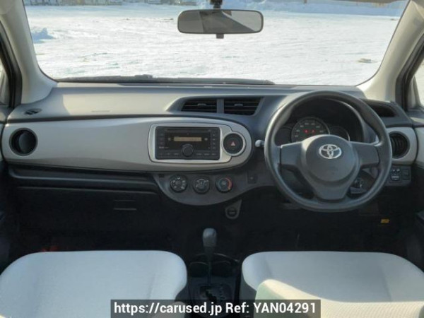 Used 2013 AT toyota vitz NSP130 Image[16]