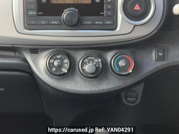 Used 2013 AT toyota vitz NSP130 Image[22]