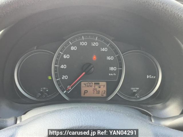 Used 2013 AT toyota vitz NSP130 Image[24]