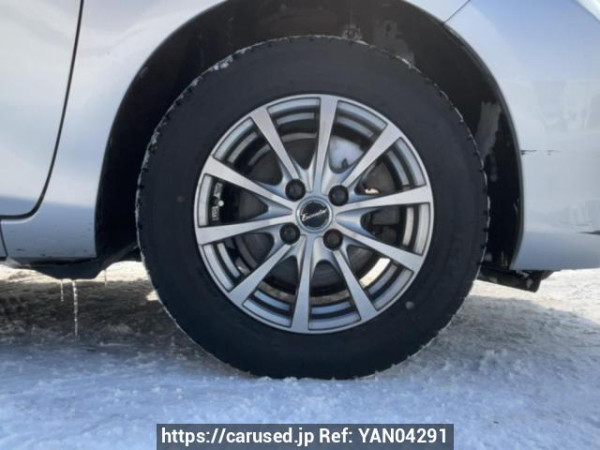 Used 2013 AT toyota vitz NSP130 Image[26]