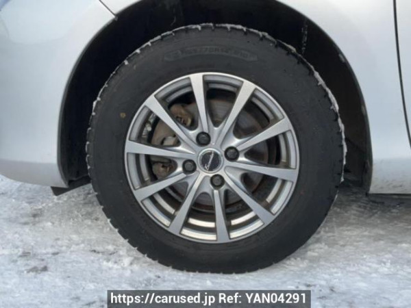 Used 2013 AT toyota vitz NSP130 Image[27]