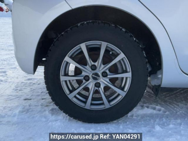 Used 2013 AT toyota vitz NSP130 Image[28]