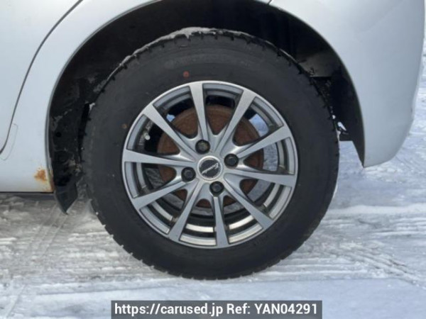 Used 2013 AT toyota vitz NSP130 Image[29]