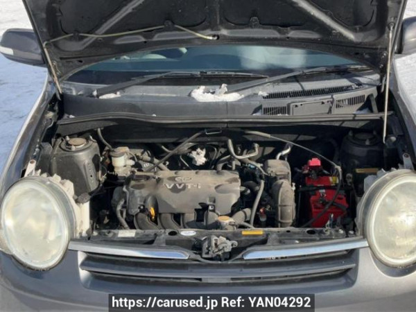 Used 2010 AT toyota sienta NCP85G Image[9]