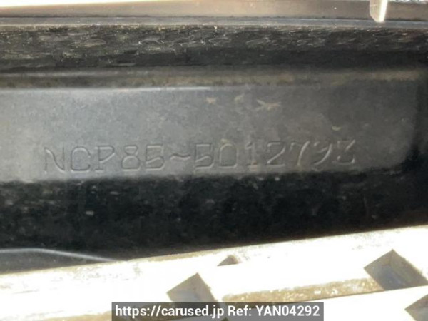 Used 2010 AT toyota sienta NCP85G Image[11]