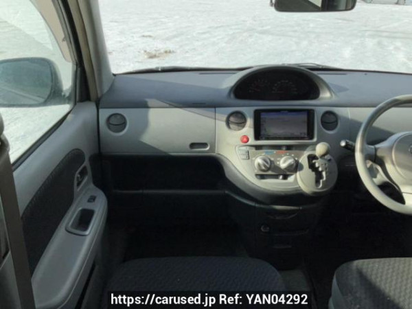 Used 2010 AT toyota sienta NCP85G Image[18]
