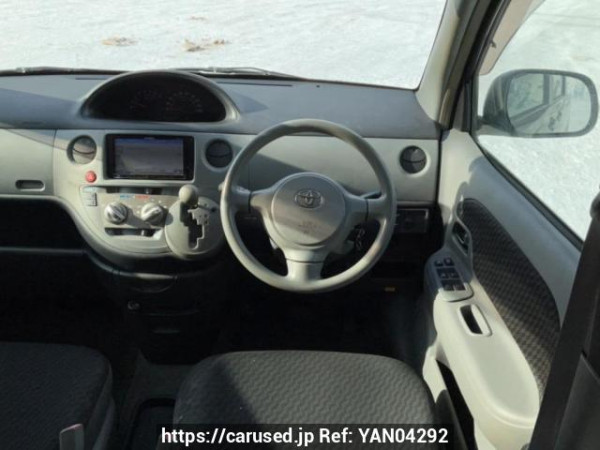 Used 2010 AT toyota sienta NCP85G Image[19]