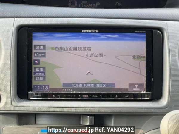 Used 2010 AT toyota sienta NCP85G Image[22]