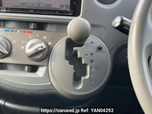 Used 2010 AT toyota sienta NCP85G Image[24]