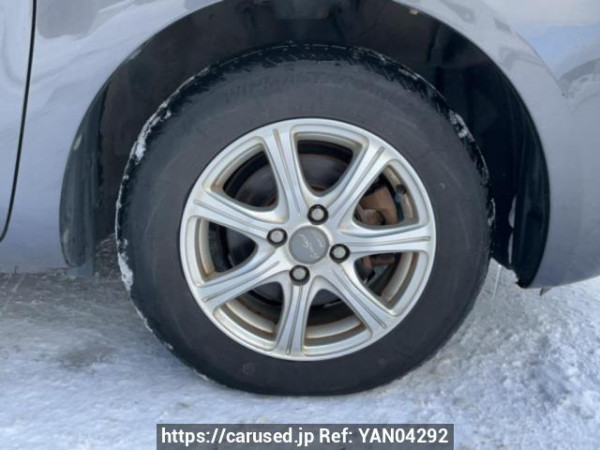 Used 2010 AT toyota sienta NCP85G Image[27]