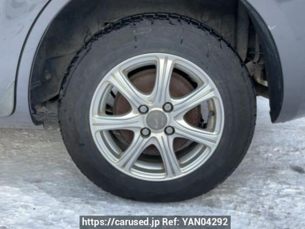 Used 2010 AT toyota sienta NCP85G Image[30]