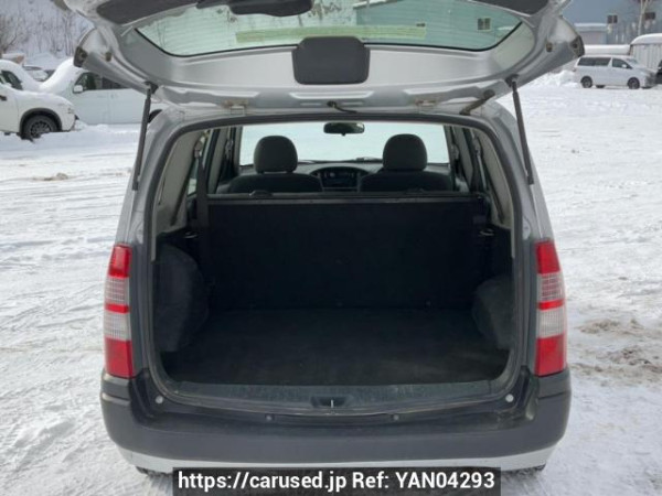 Used 2014 AT toyota succeed-van NCP55V Image[8]