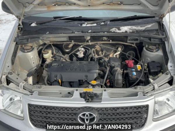 Used 2014 AT toyota succeed-van NCP55V Image[9]