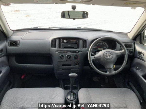 Used 2014 AT toyota succeed-van NCP55V Image[16]