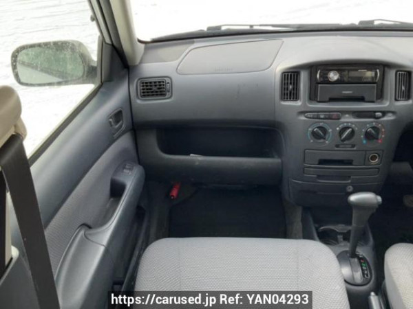 Used 2014 AT toyota succeed-van NCP55V Image[17]