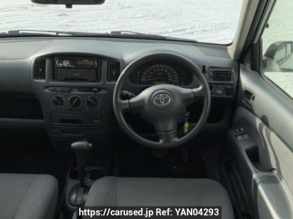 Used 2014 AT toyota succeed-van NCP55V Image[18]