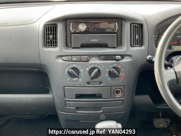 Used 2014 AT toyota succeed-van NCP55V Image[21]