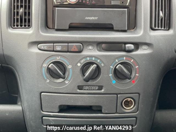 Used 2014 AT toyota succeed-van NCP55V Image[22]