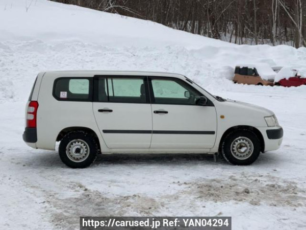 Used 2013 AT toyota succeed-van NCP55V Image[7]