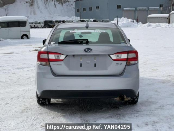 Used 2017 AT subaru impreza-g4 GK3 Image[5]