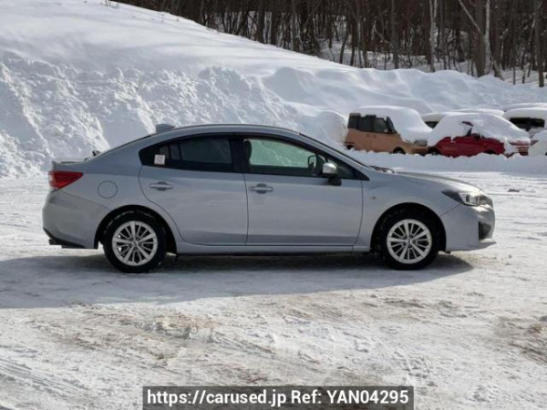 Used 2017 AT subaru impreza-g4 GK3 Image[7]