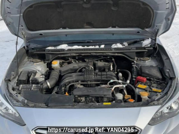 Used 2017 AT subaru impreza-g4 GK3 Image[9]