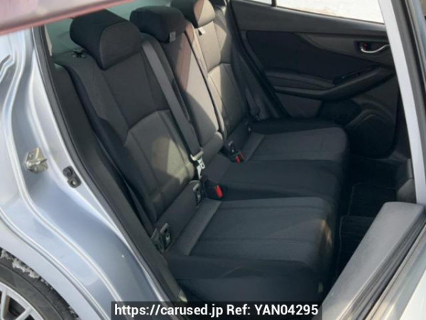 Used 2017 AT subaru impreza-g4 GK3 Image[14]